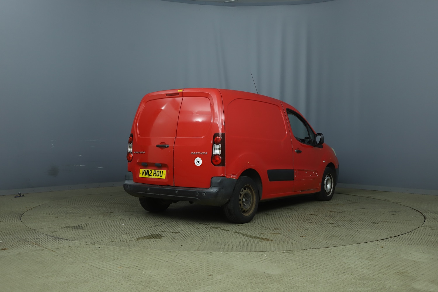 Used Peugeot Partner 2012 for sale - 76508853: Photo 6