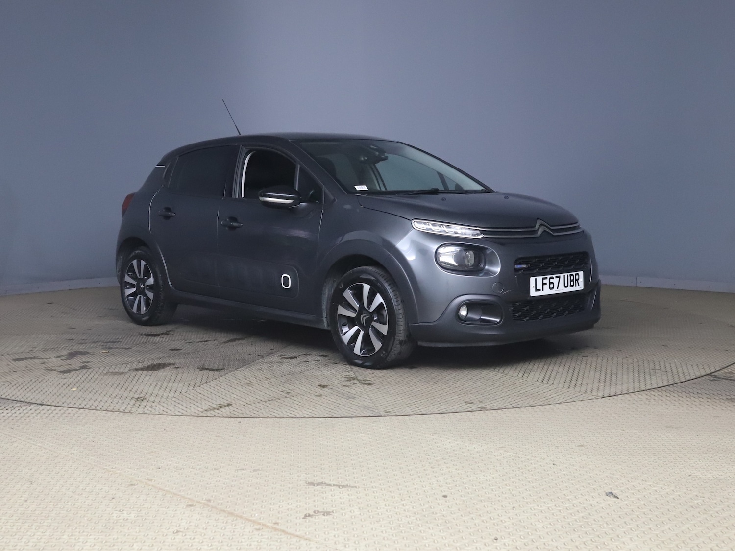 Used Citroen C3 2017 for sale - 76466235: Photo 1