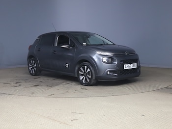 Used Citroen C3 2017 for sale - 76466235: Photo