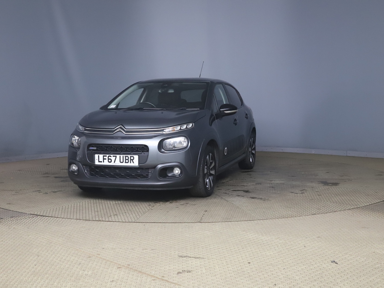 Used Citroen C3 2017 for sale - 76466235: Photo 2