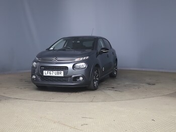 Used Citroen C3 2017 for sale - 76466235: Photo