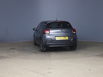 Used Citroen C3 2017 for sale - 76466235: Photo