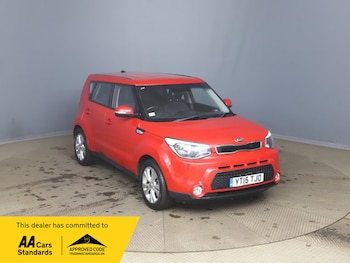 2015 (15) - 1.6 CRDi Connect Plus 5dr