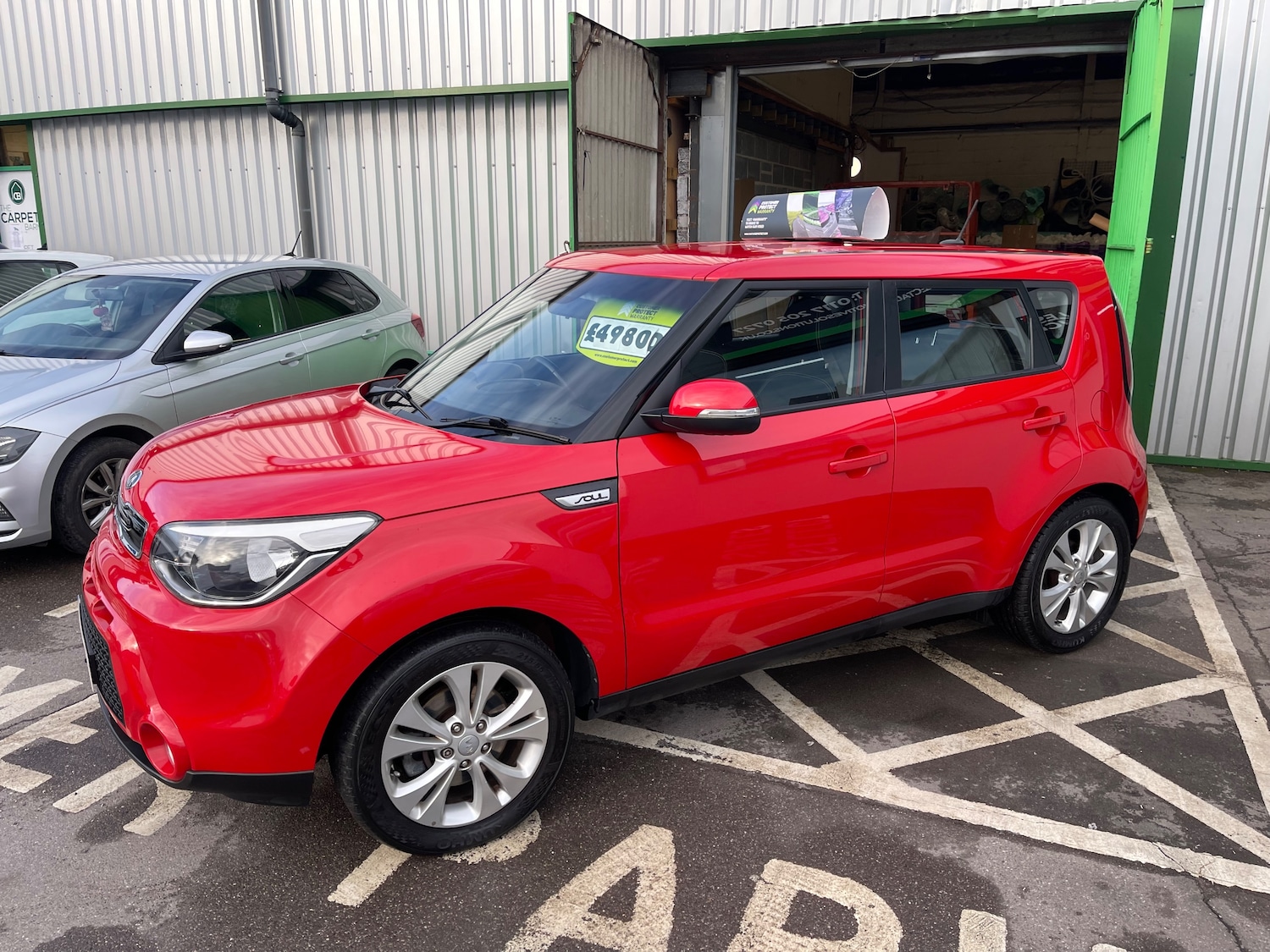 Used Kia Soul 2015 for sale - 76896426: Photo 3