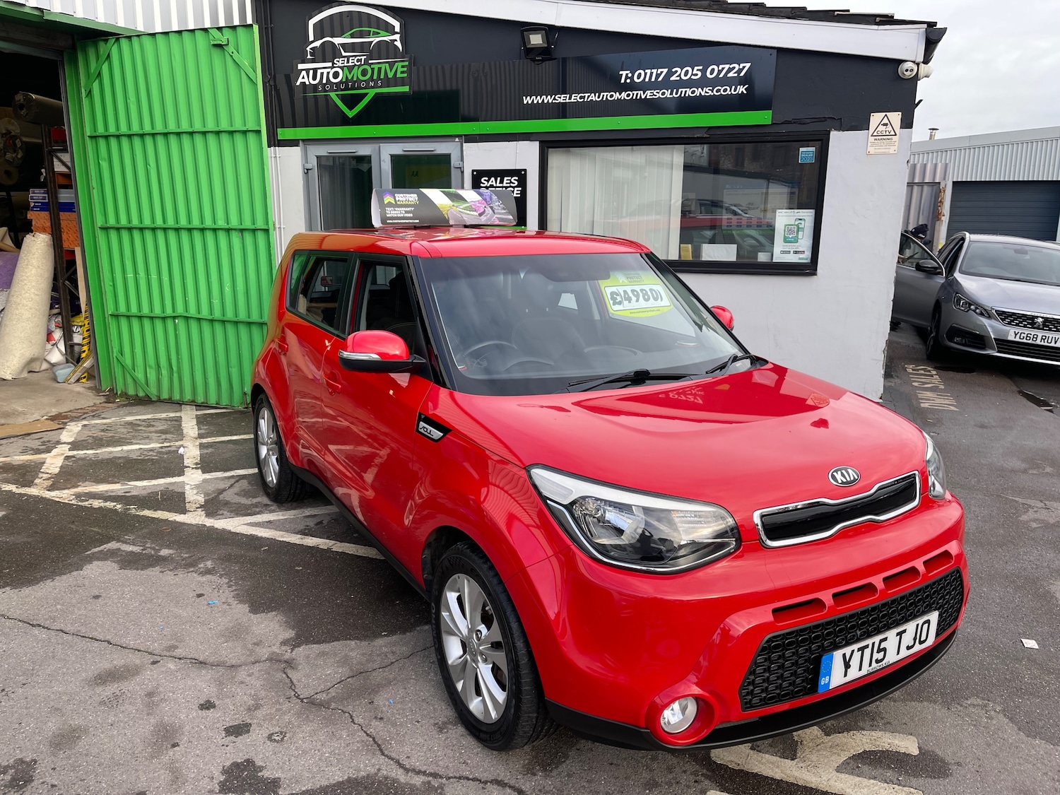 Used Kia Soul 2015 for sale - 76896426: Photo 4