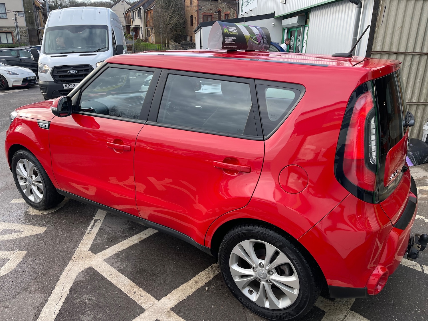 Used Kia Soul 2015 for sale - 76896426: Photo 5