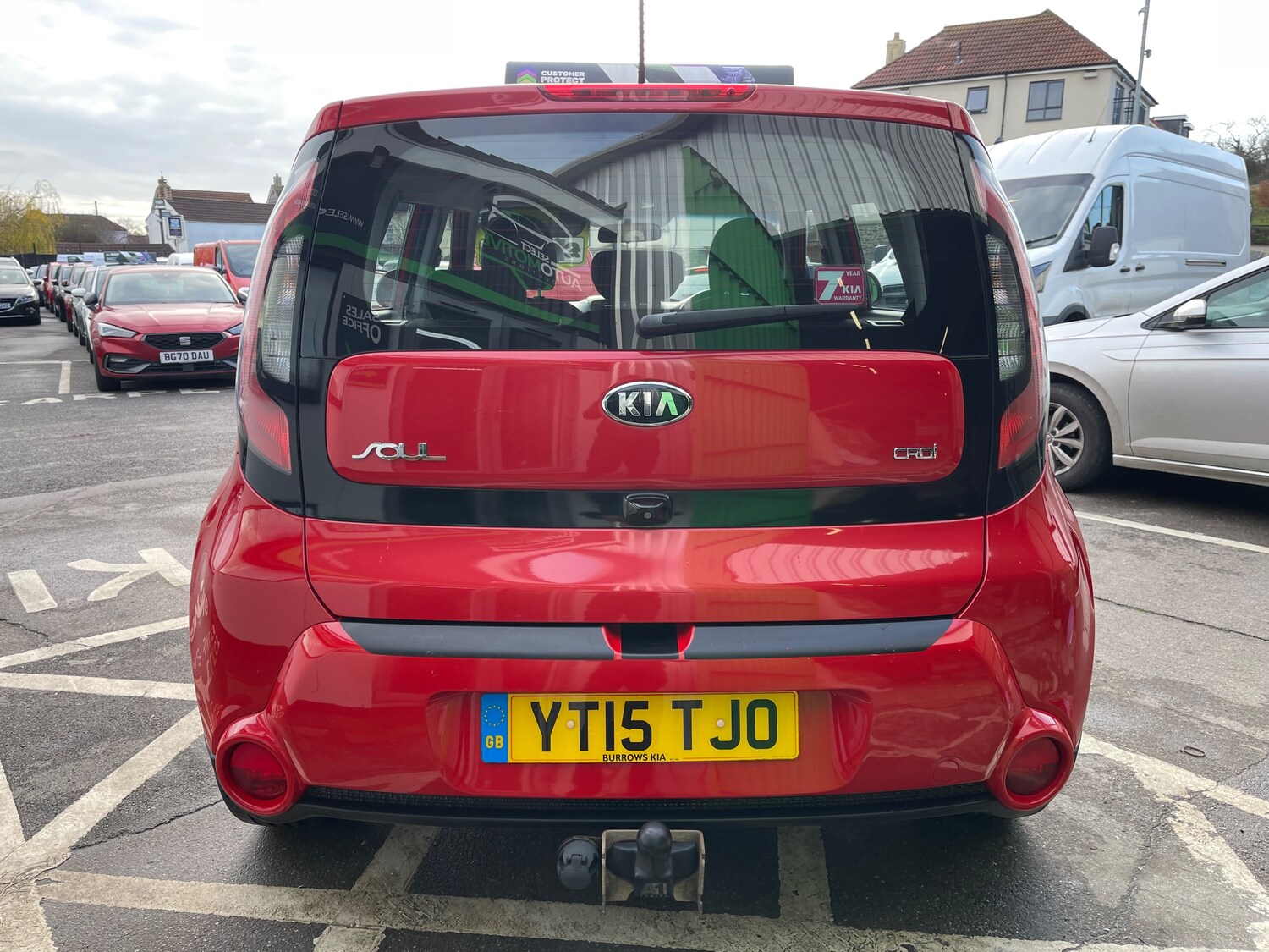 Used Kia Soul 2015 for sale - 76896426: Photo 6