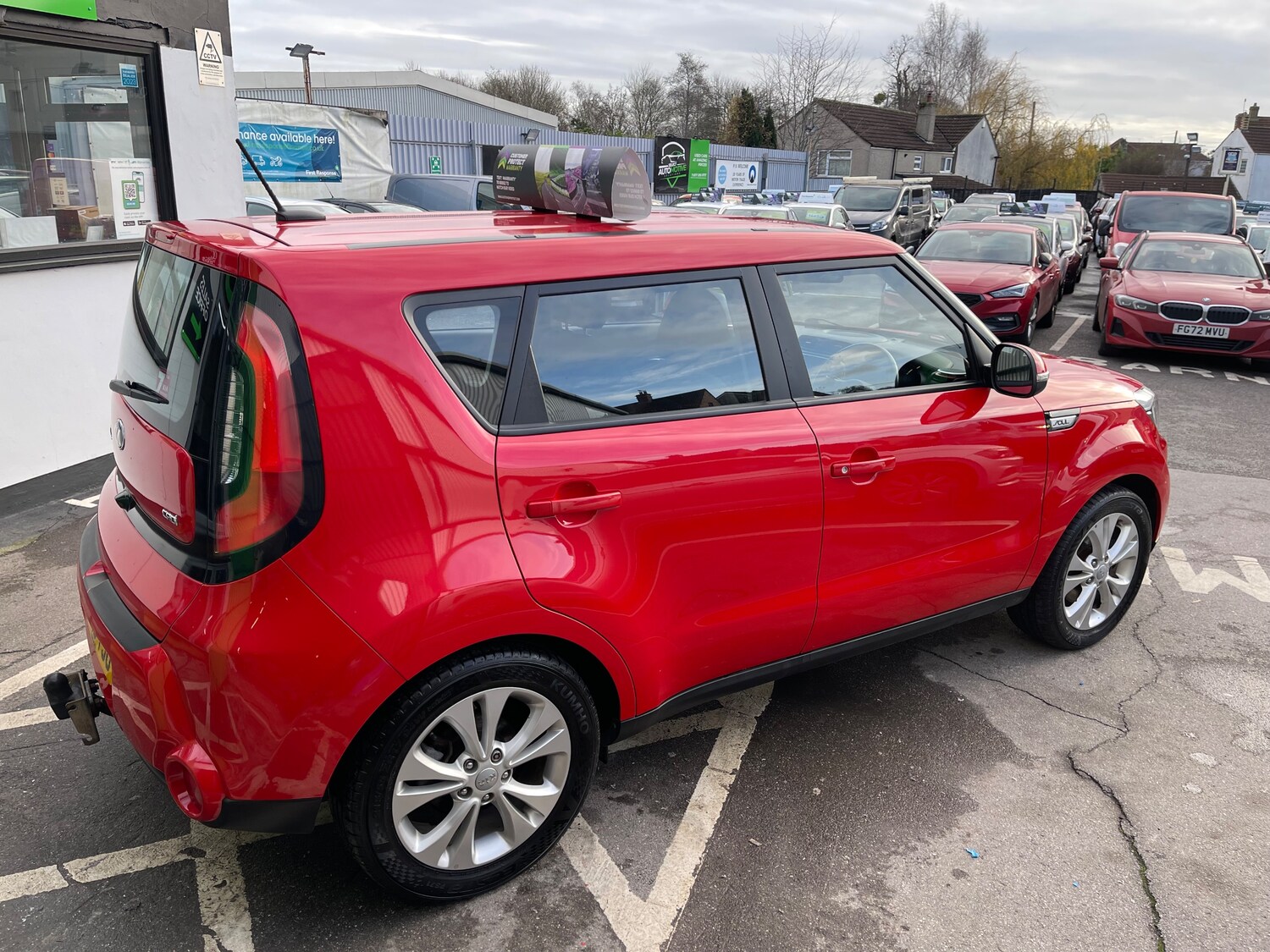 Used Kia Soul 2015 for sale - 76896426: Photo 7