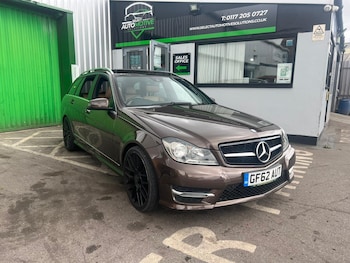 Used Mercedes-Benz C-Class 2012 for sale - 75627793: Photo