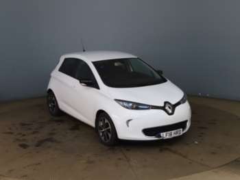 2018 (18) - 68kW i Dynamique Nav 41kWh 5dr Auto