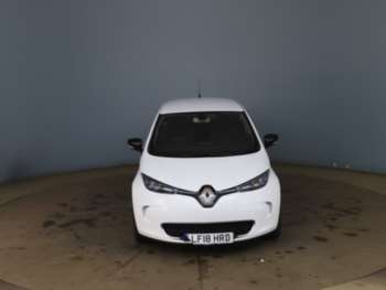 Used Renault Zoe 2018 for sale - 74871737: Photo