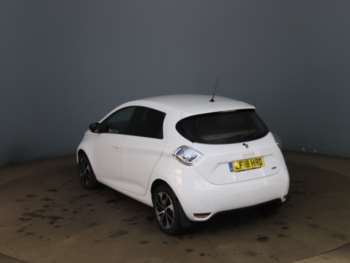Used Renault Zoe 2018 for sale - 74871737: Photo