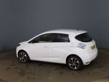 Used Renault Zoe 2018 for sale - 74871737: Photo