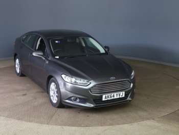 2015 (64) - 1.5 EcoBoost Zetec 5dr