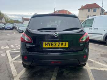 Used Nissan Qashqai 2014 for sale - 74729599: Photo