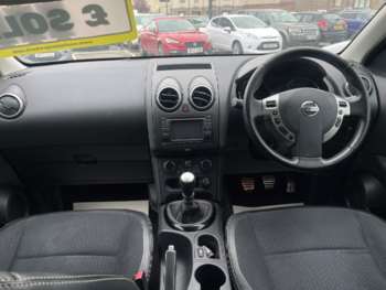 Used Nissan Qashqai 2014 for sale - 74729599: Photo