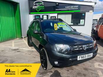 2015 (65) - DUSTER AMBIANCE DCI 4X2 5-Door