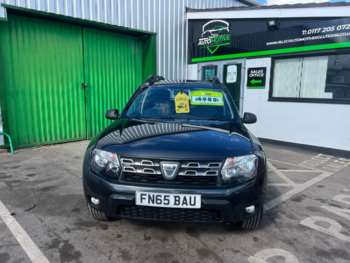 Used Dacia Duster 2015 for sale - 74729600: Photo