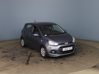Used Hyundai i10 2014 for sale - 75512279: Photo