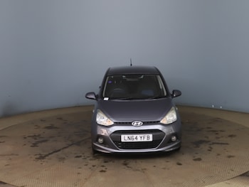 Used Hyundai i10 2014 for sale - 75512279: Photo