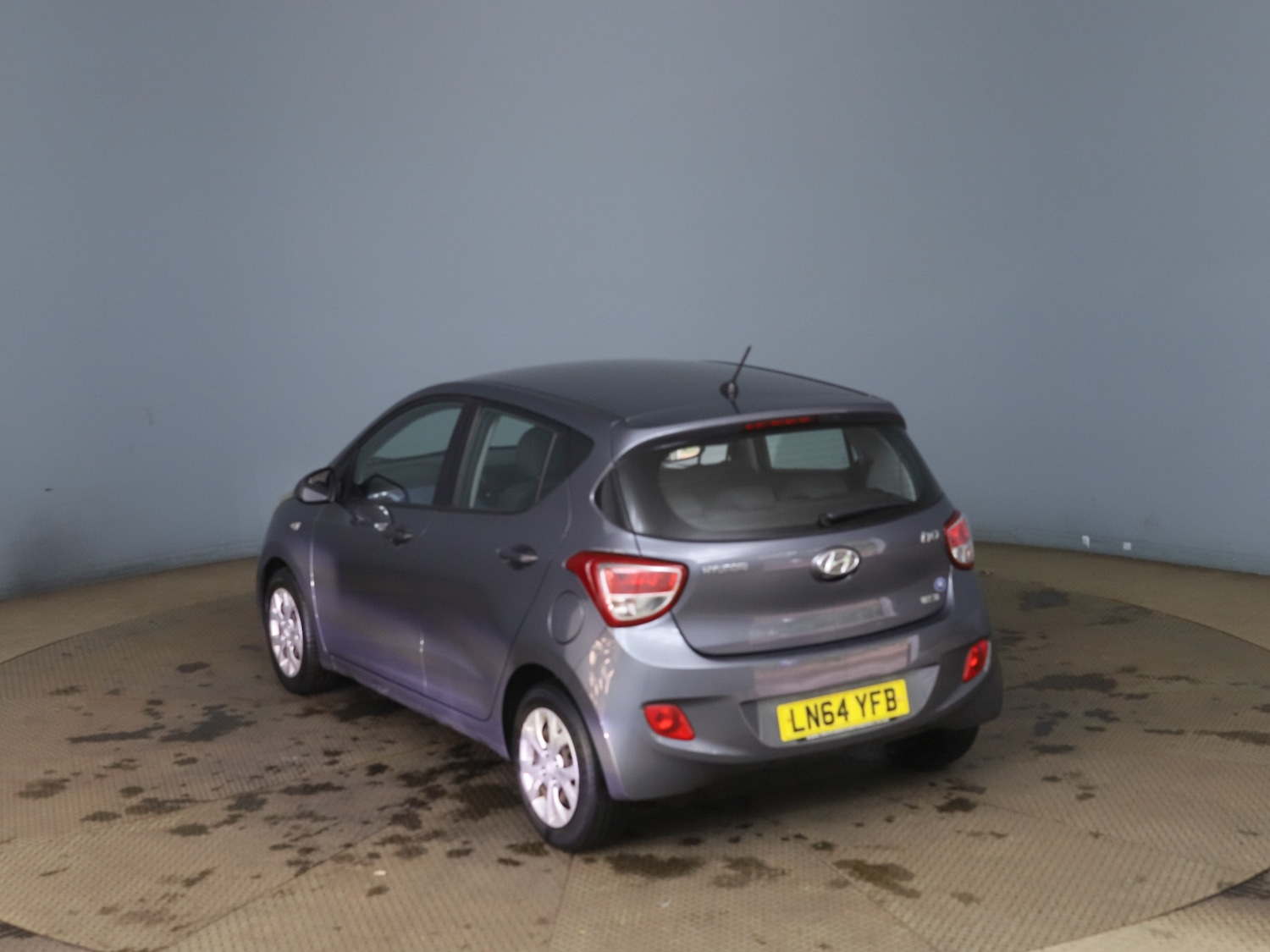 Vehicle 3