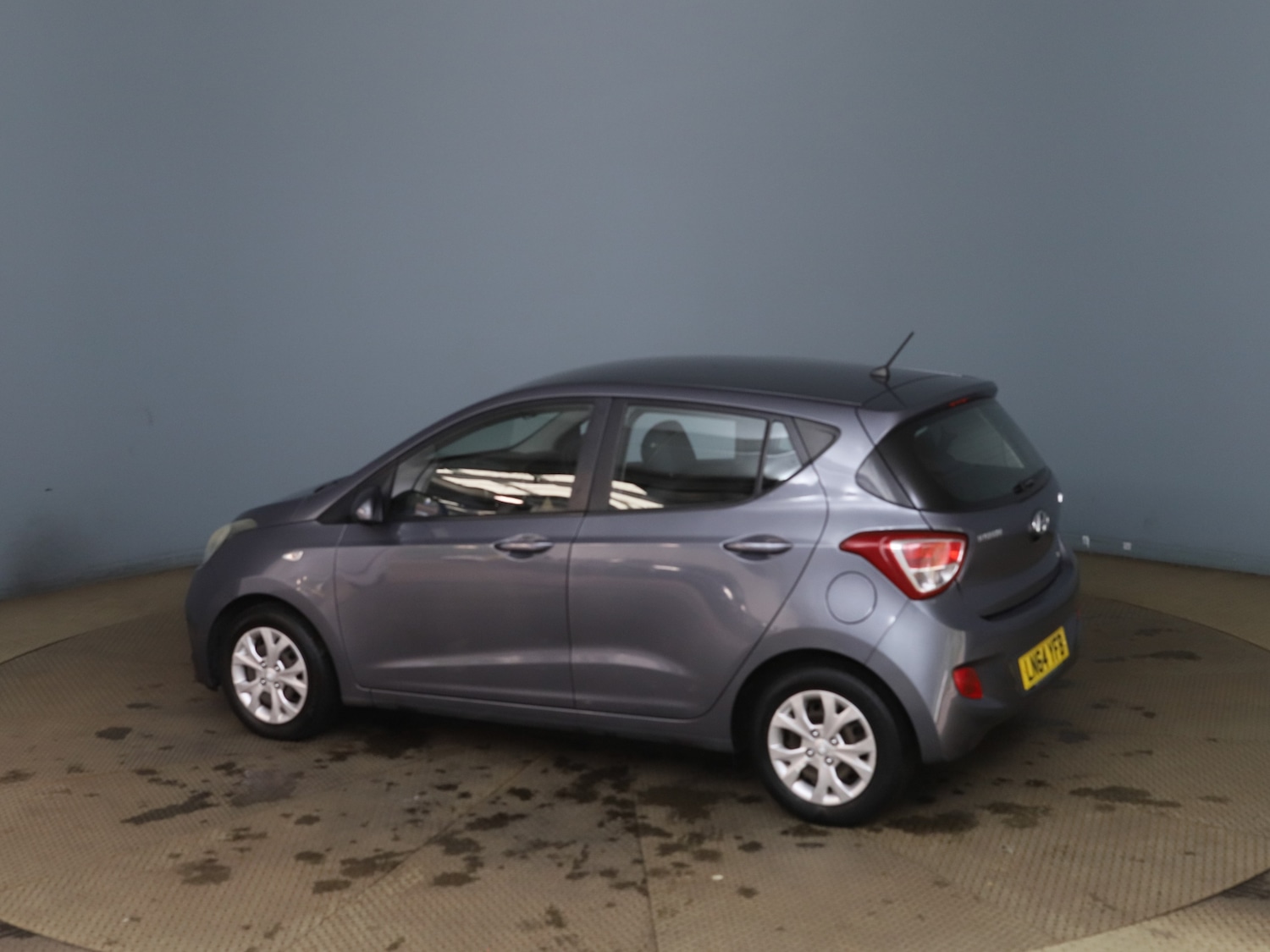 Vehicle 4