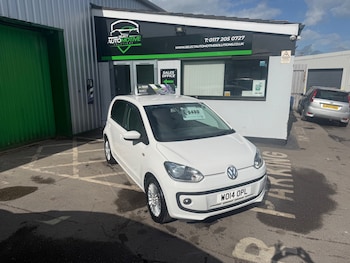 Used Volkswagen up! 2014 for sale - 78029071: Photo
