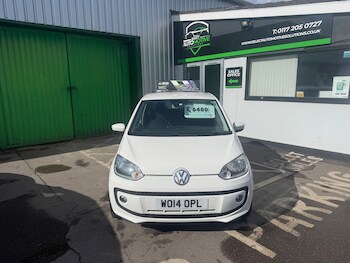 Used Volkswagen up! 2014 for sale - 78029071: Photo