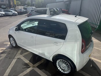 Used Volkswagen up! 2014 for sale - 78029071: Photo