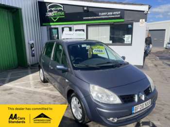 2008 (08) - 1.6 VVT Dynamique 5dr Auto