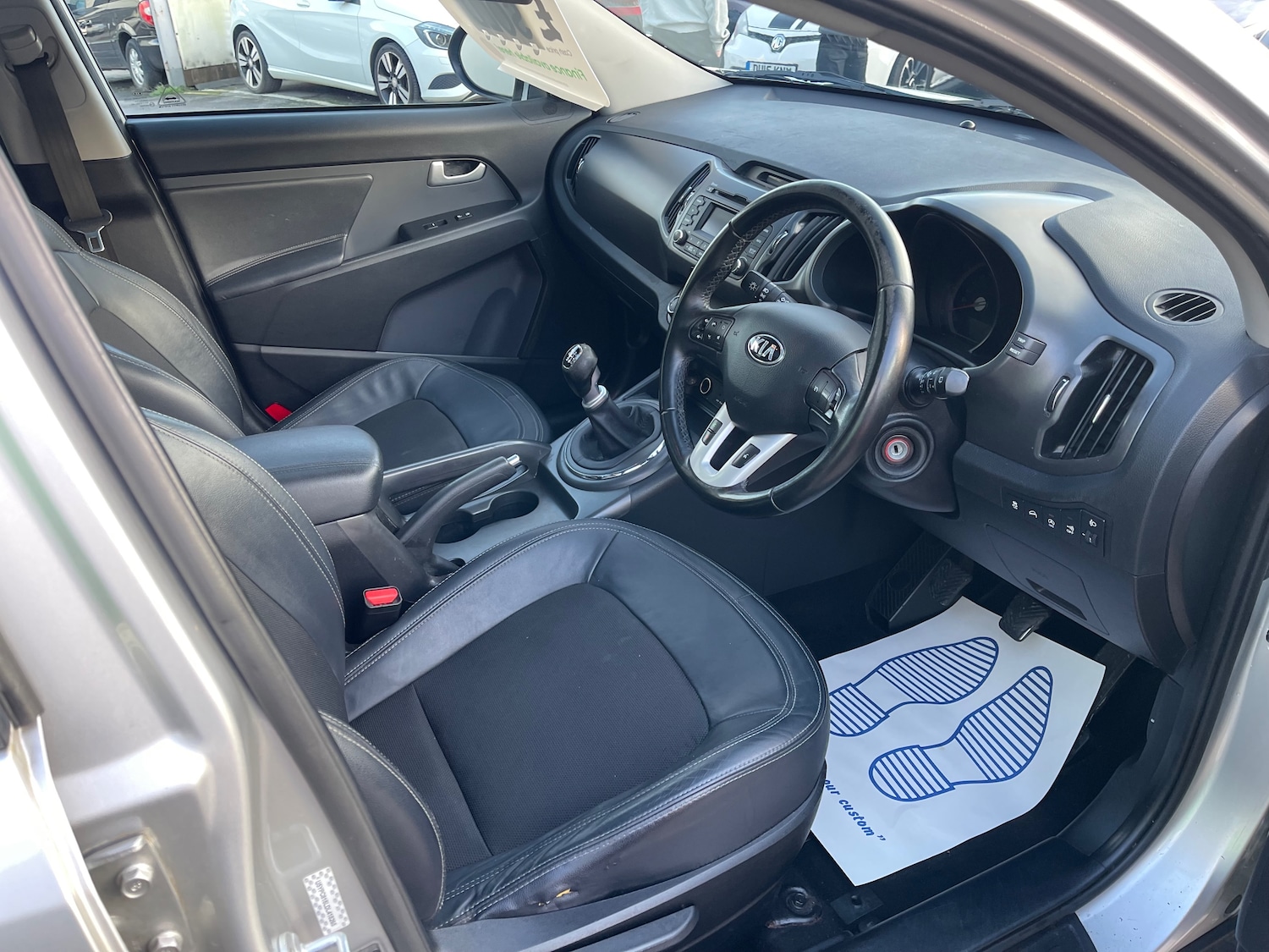 Used Kia Sportage 2013 for sale - 76896428: Photo 10