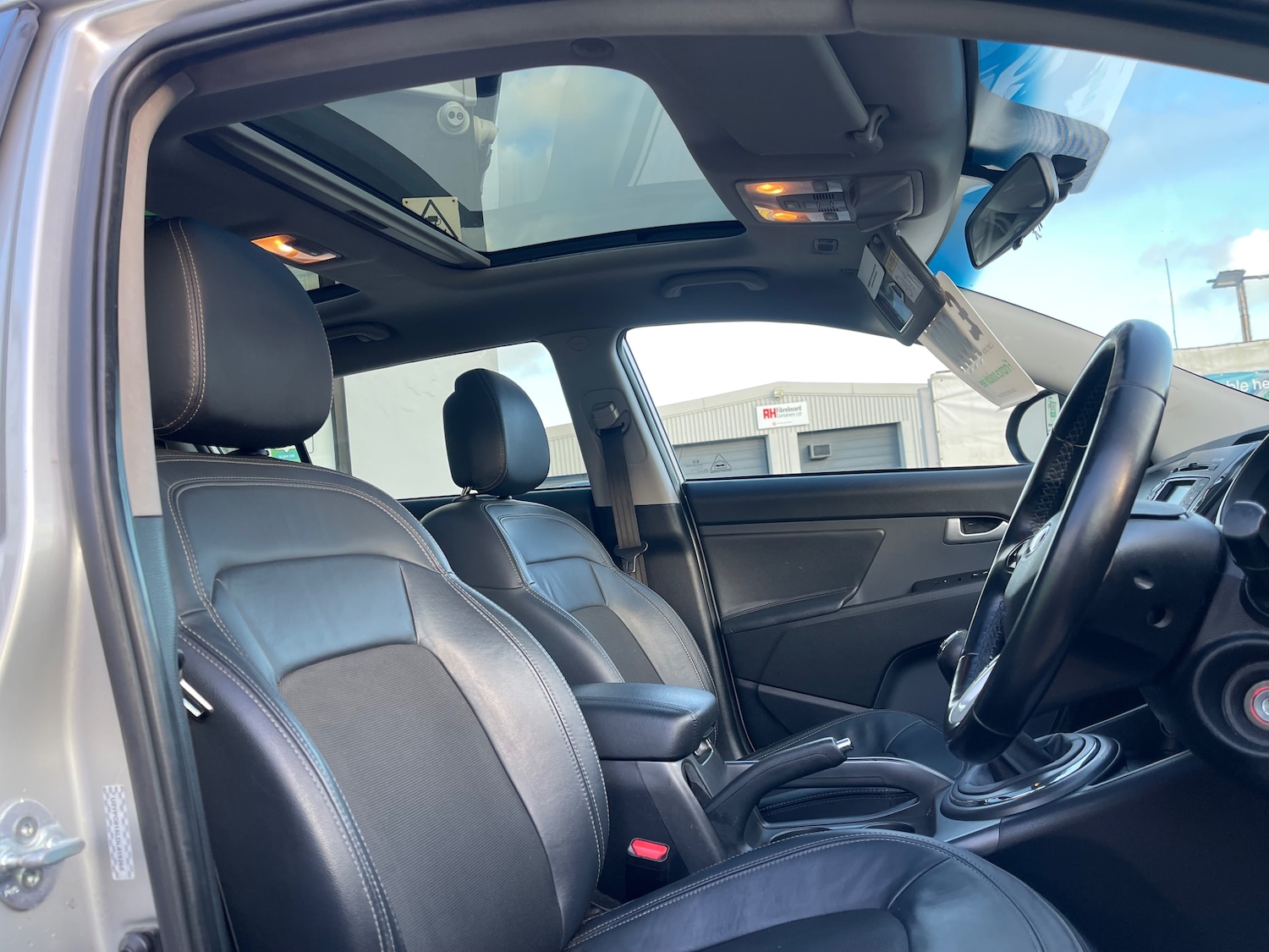 Used Kia Sportage 2013 for sale - 76896428: Photo 11