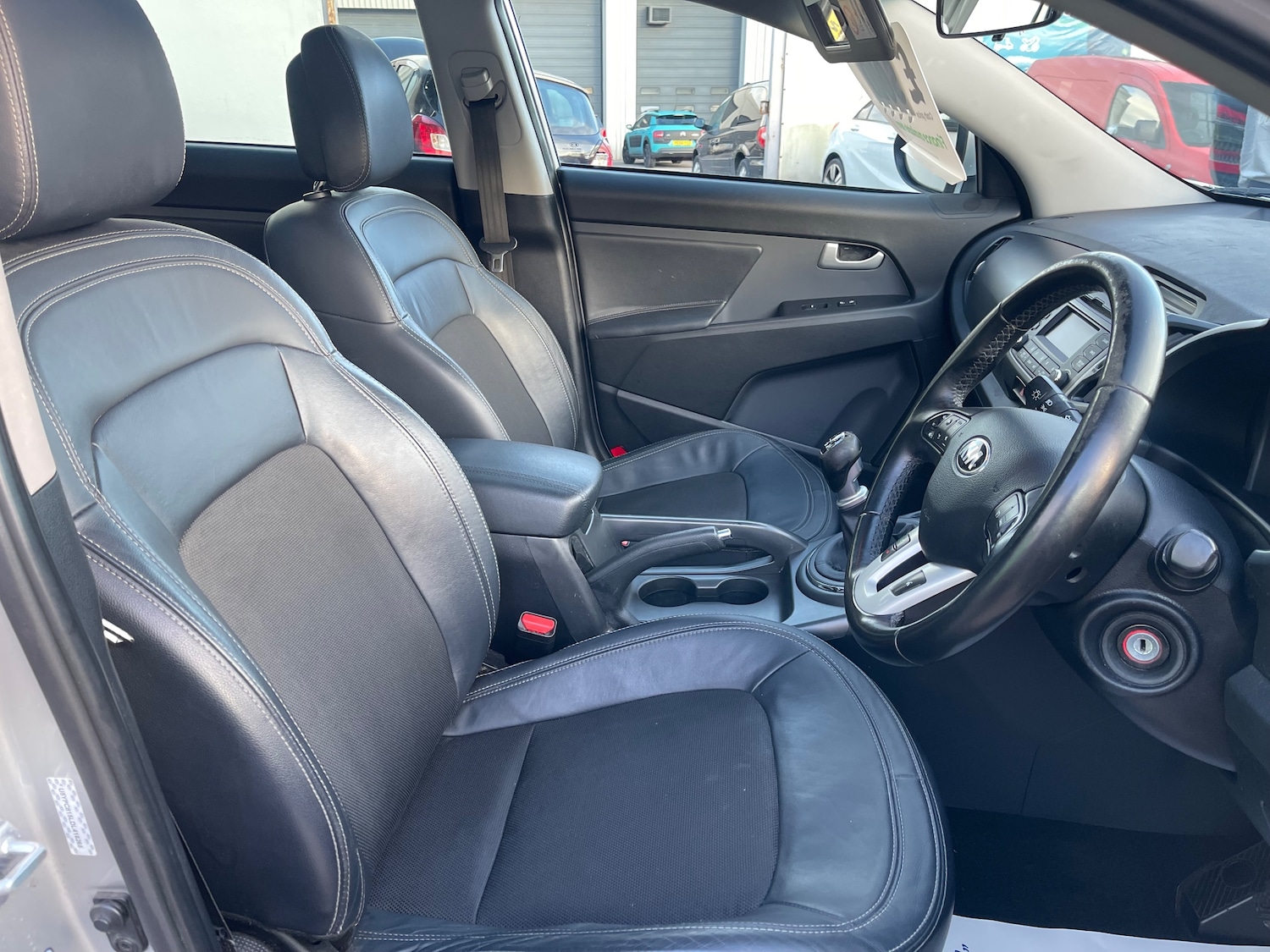 Used Kia Sportage 2013 for sale - 76896428: Photo 12