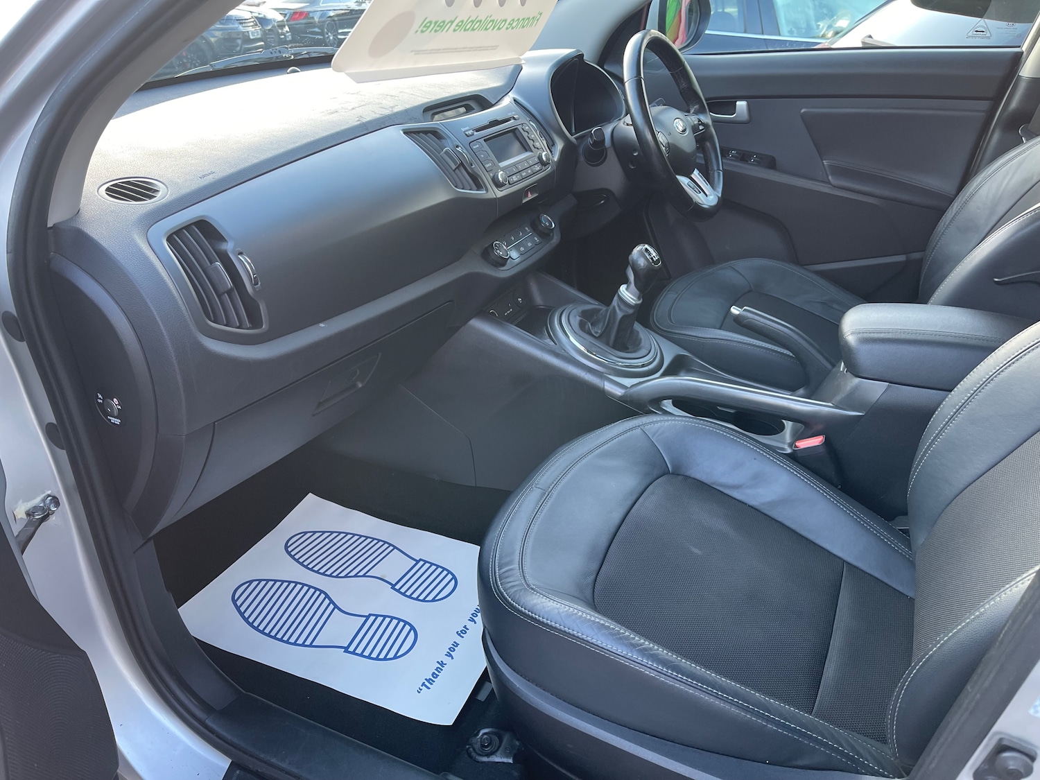 Used Kia Sportage 2013 for sale - 76896428: Photo 14