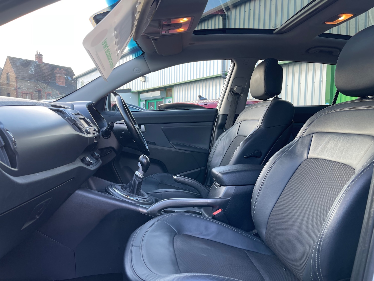 Used Kia Sportage 2013 for sale - 76896428: Photo 15