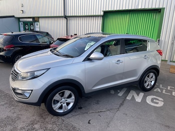 Used Kia Sportage 2013 for sale - 76896428: Photo