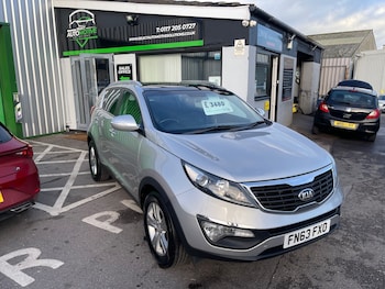 Used Kia Sportage 2013 for sale - 76896428: Photo