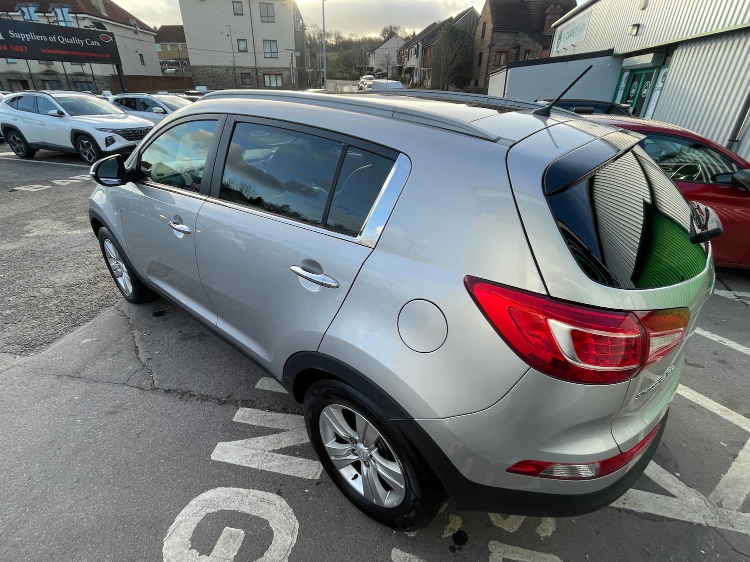 Used Kia Sportage 2013 for sale - 76896428: Photo 5