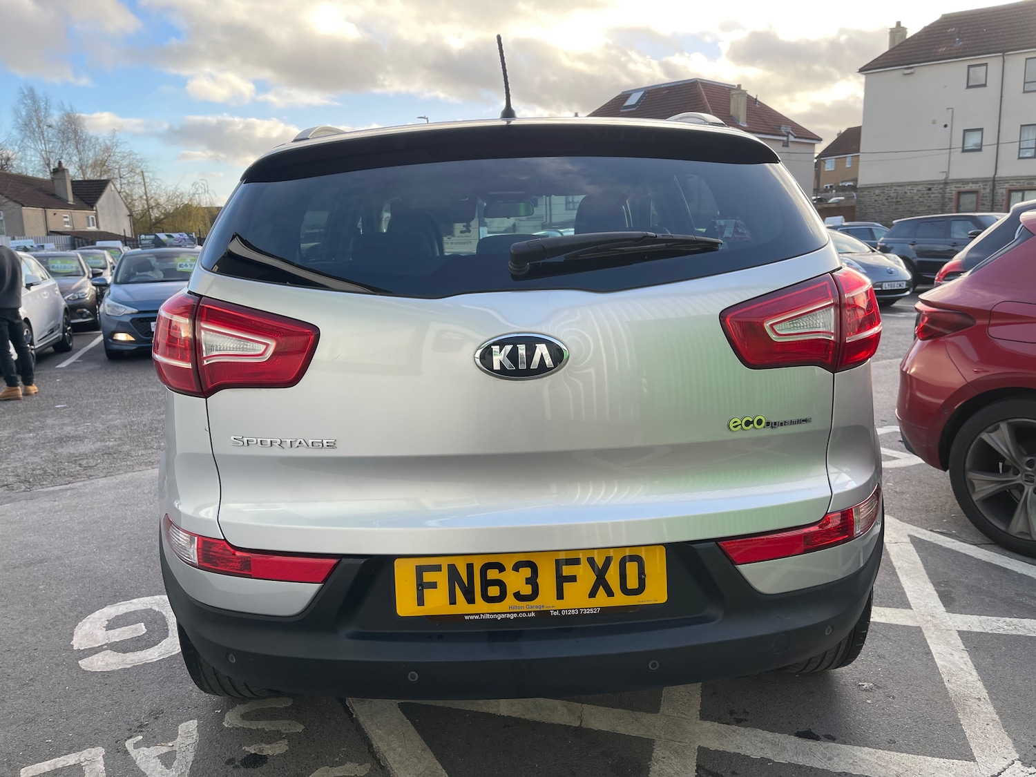 Used Kia Sportage 2013 for sale - 76896428: Photo 6