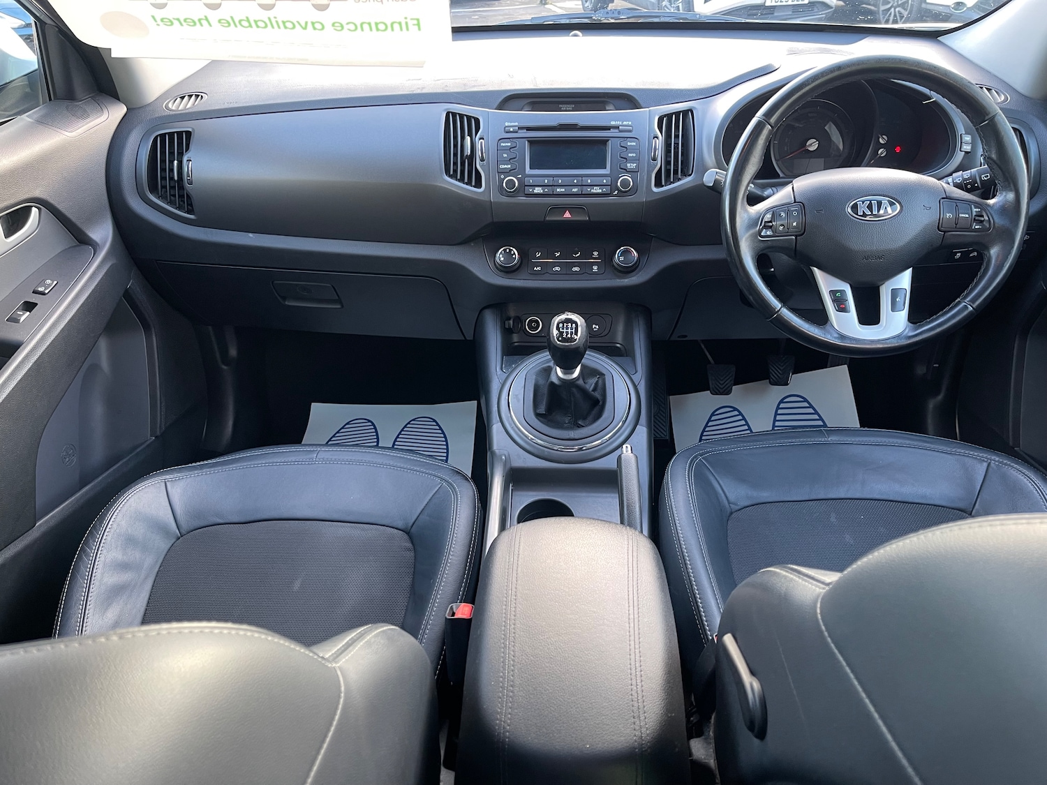 Used Kia Sportage 2013 for sale - 76896428: Photo 8