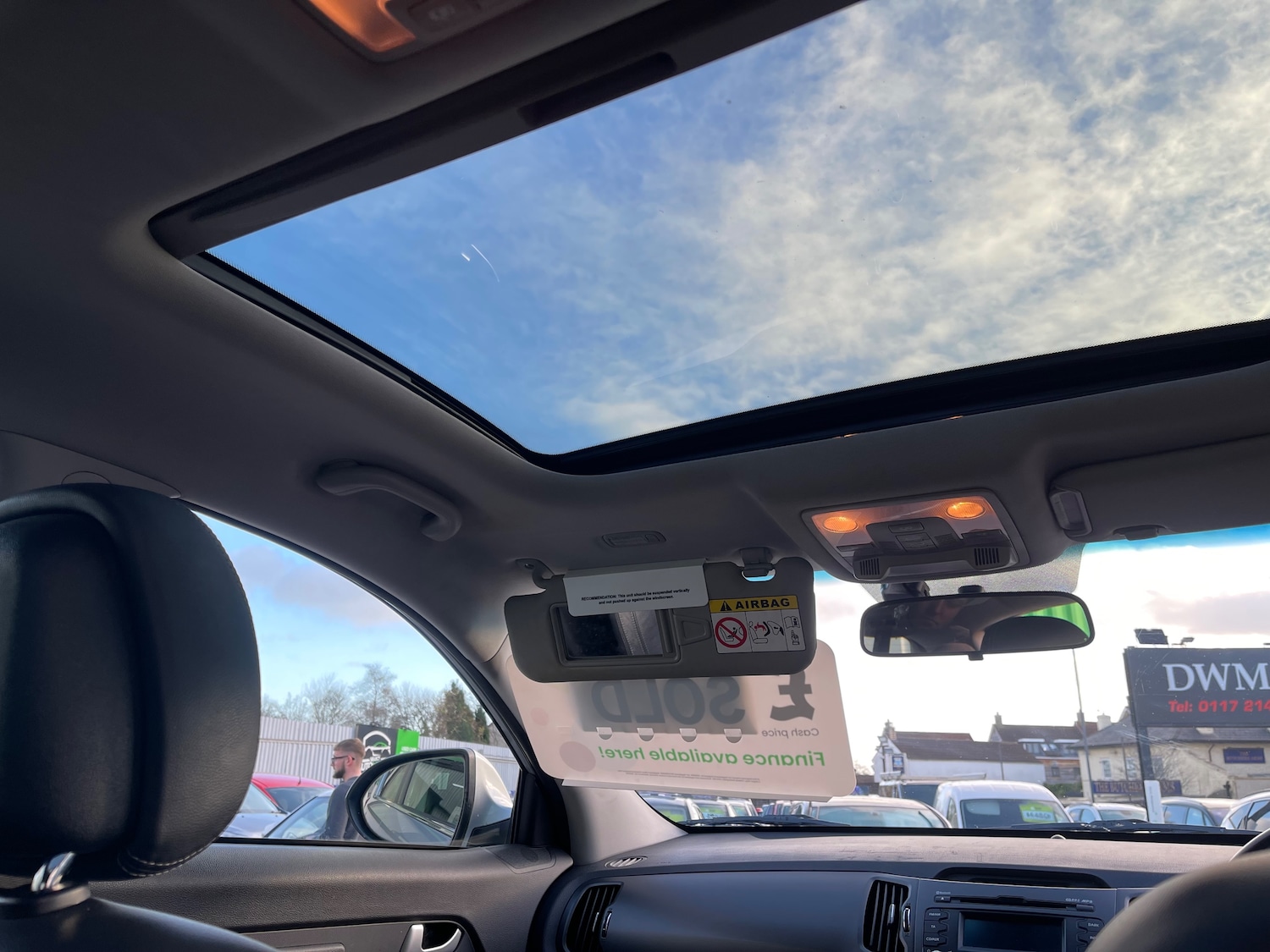 Used Kia Sportage 2013 for sale - 76896428: Photo 9