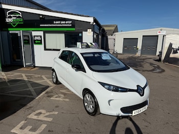 Used Renault Zoe 2014 for sale - 77557292: Photo