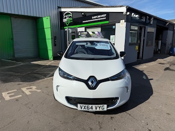 Used Renault Zoe 2014 for sale - 77557292: Photo
