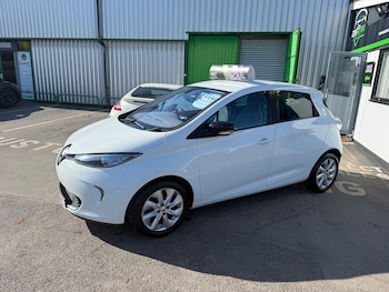 Used Renault Zoe 2014 for sale - 77557292: Photo