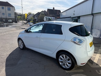 Used Renault Zoe 2014 for sale - 77557292: Photo