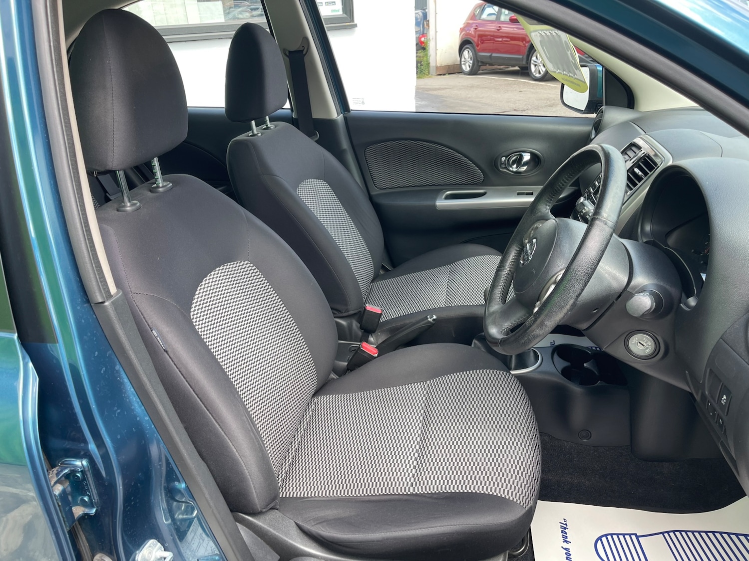 Vehicle 10
