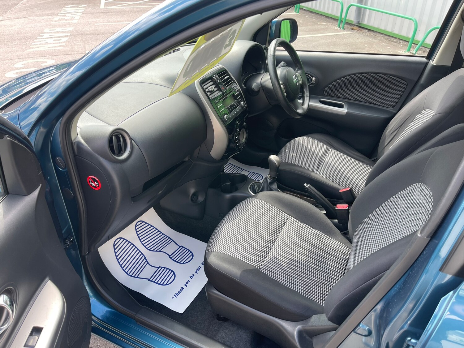 Vehicle 12