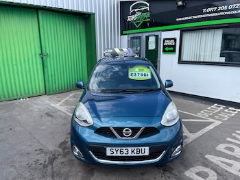 Used Nissan Micra 2013 for sale - 75172987: Photo