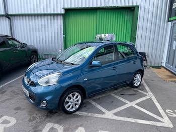 Used Nissan Micra 2013 for sale - 75172987: Photo