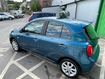 Used Nissan Micra 2013 for sale - 75172987: Photo